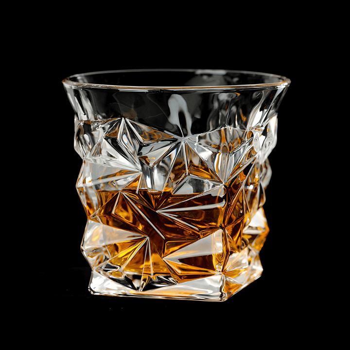 Vaso de Whisky de Cristal – Kaze