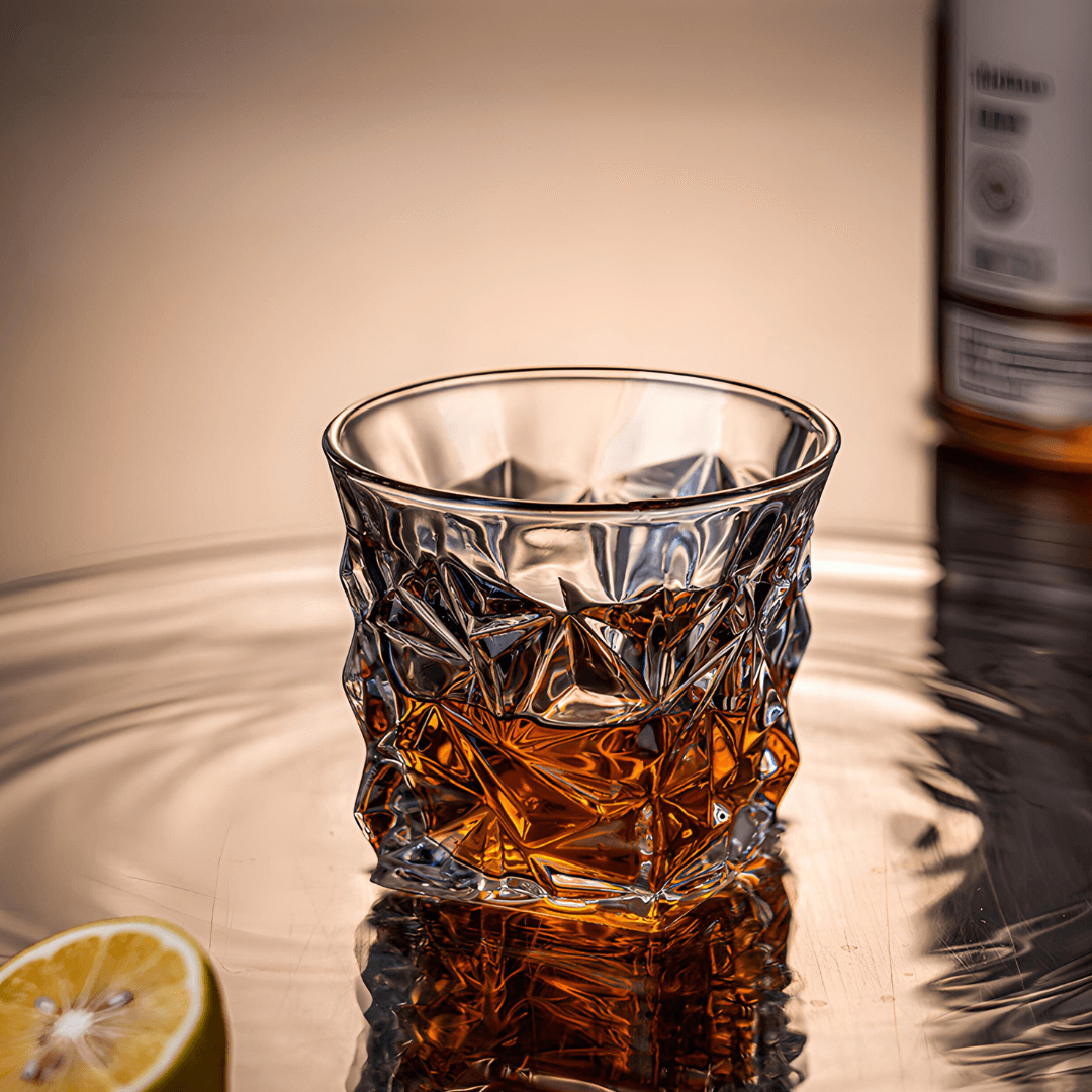 Vaso de Whisky de Cristal – Kaze