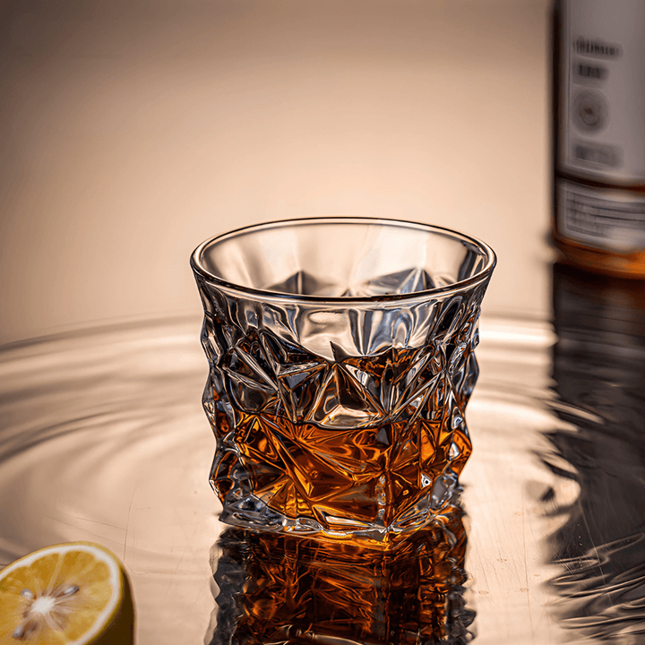 Vaso de Whisky de Cristal – Kaze