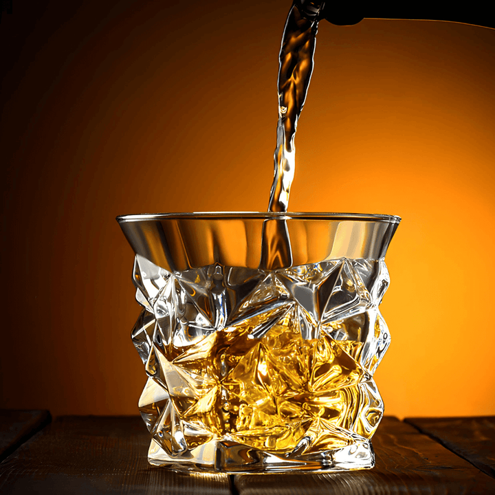 Vaso de Whisky de Cristal – Kaze