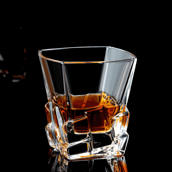 Vaso de Whisky de Cristal – Iwa