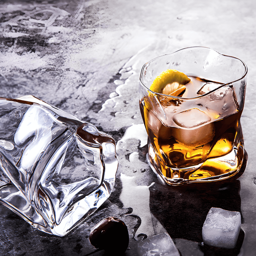 Vaso de Whisky de Cristal – Hoshi