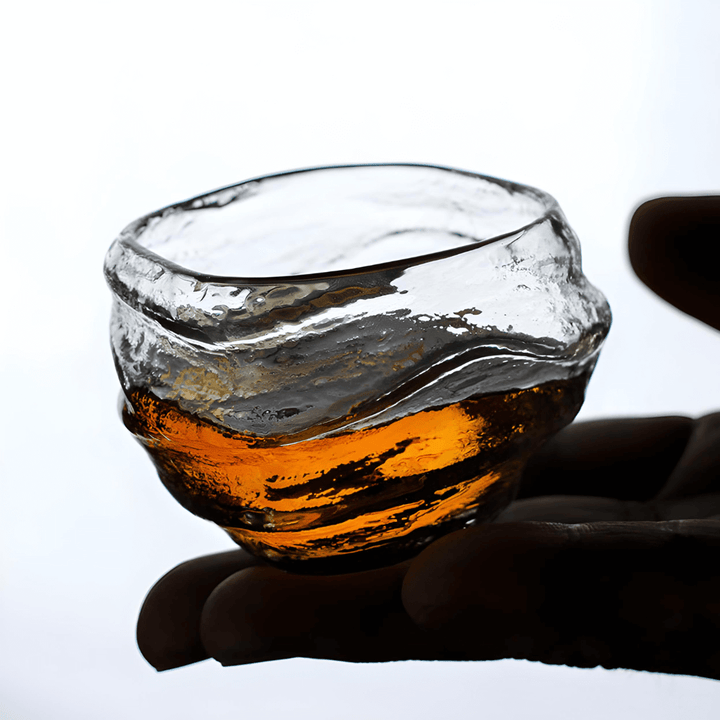 Vaso de Whisky de Cristal – Kai
