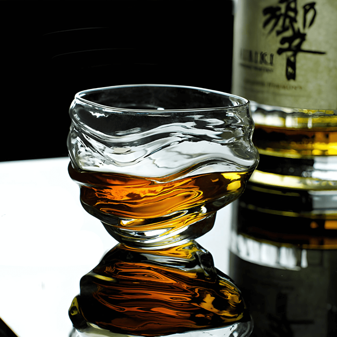 Vaso de Whisky de Cristal – Kai