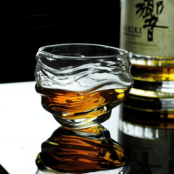 Vaso de Whisky de Cristal – Kai