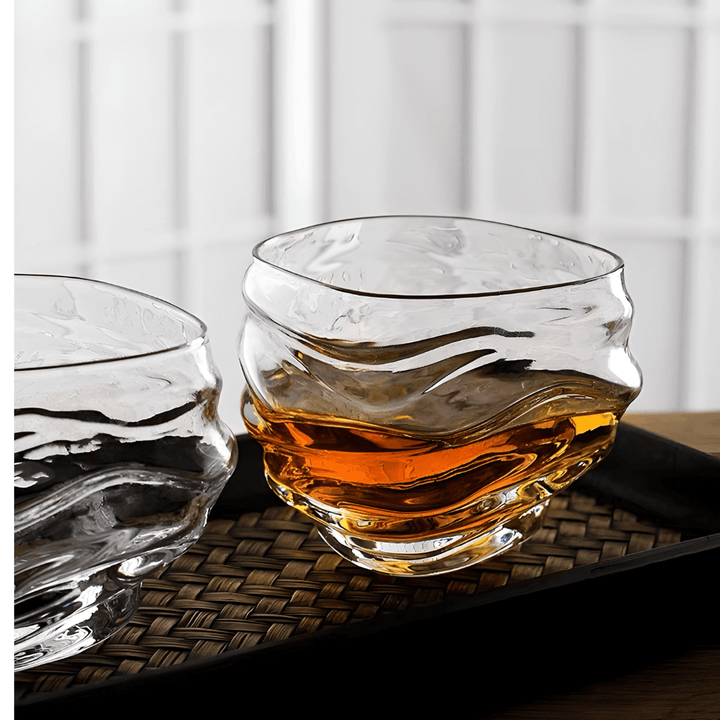 Vaso de Whisky de Cristal – Kai