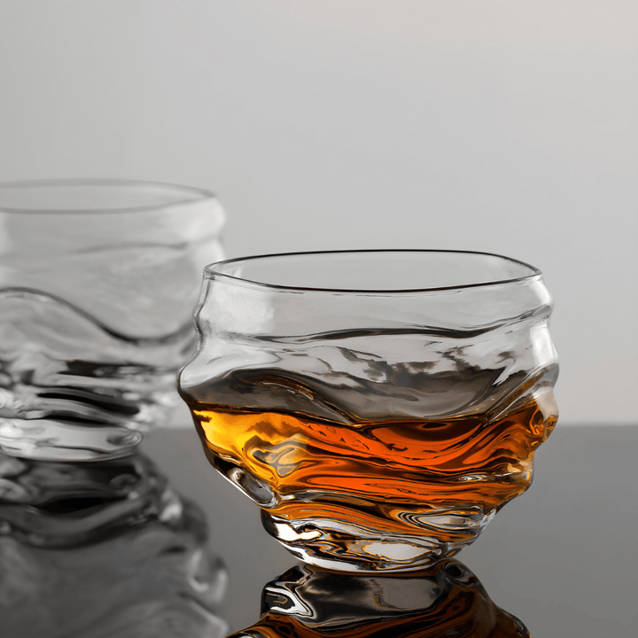 Vaso de Whisky de Cristal – Kai