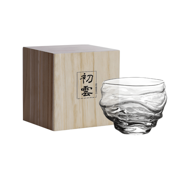 Vaso de Whisky de Cristal – Kai