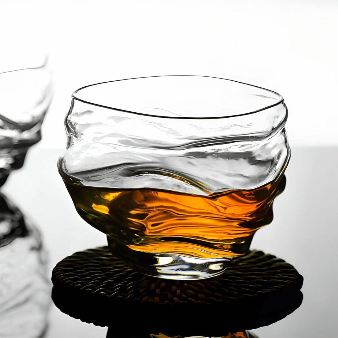Vaso de Whisky de Cristal – Kai