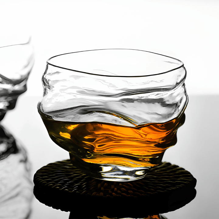 Vaso de Whisky de Cristal – Kai