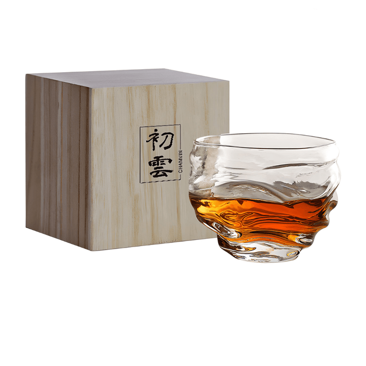 Vaso de Whisky de Cristal – Kai