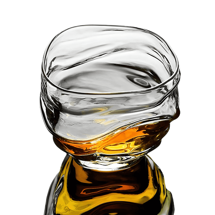 Vaso de Whisky de Cristal – Kai