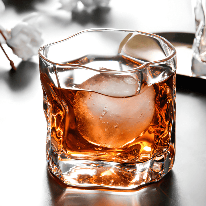 Vaso de Whisky de Cristal – Hoshi