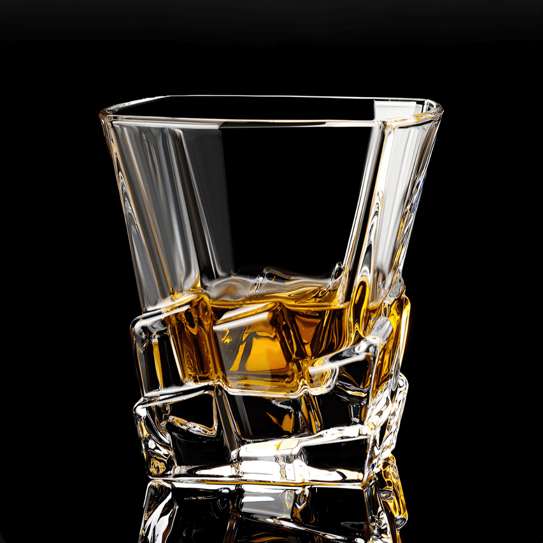 Vaso de Whisky de Cristal – Iwa