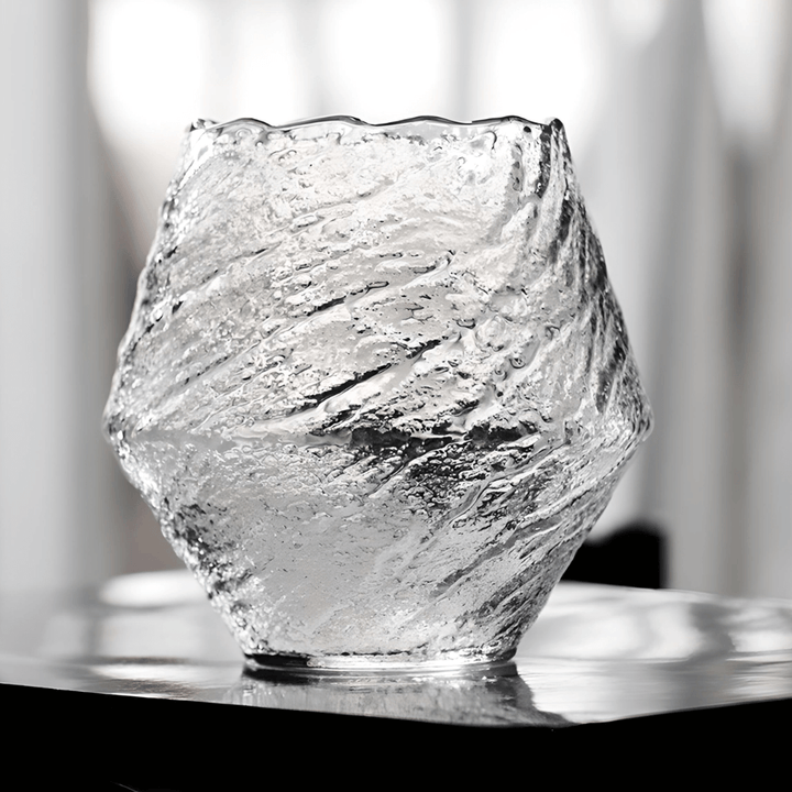 Vaso de Whisky de Cristal – Yume
