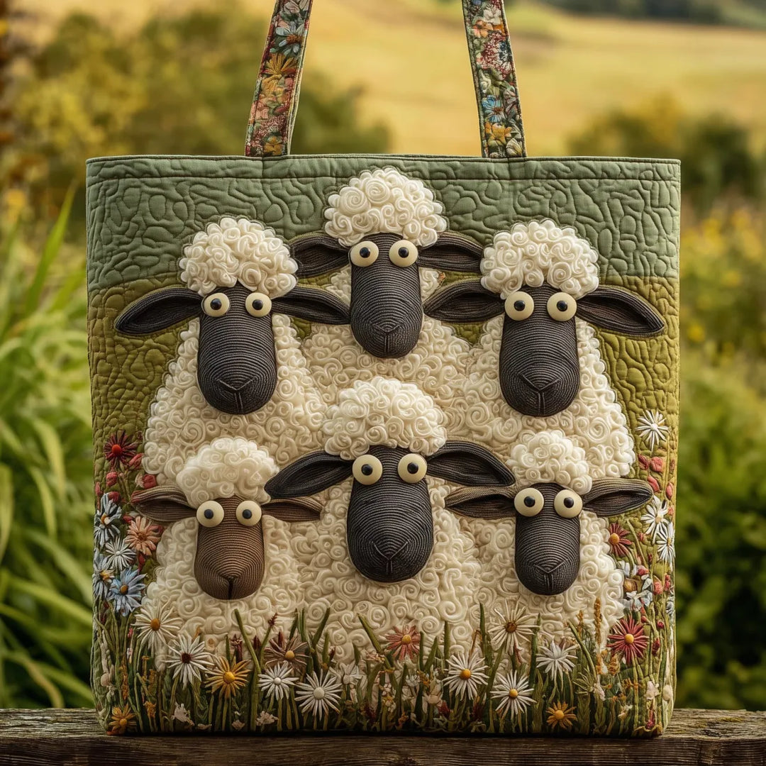 Bolso Artesanal – Cinco Ovejas