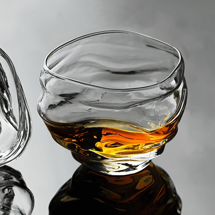 Vaso de Whisky de Cristal – Kai