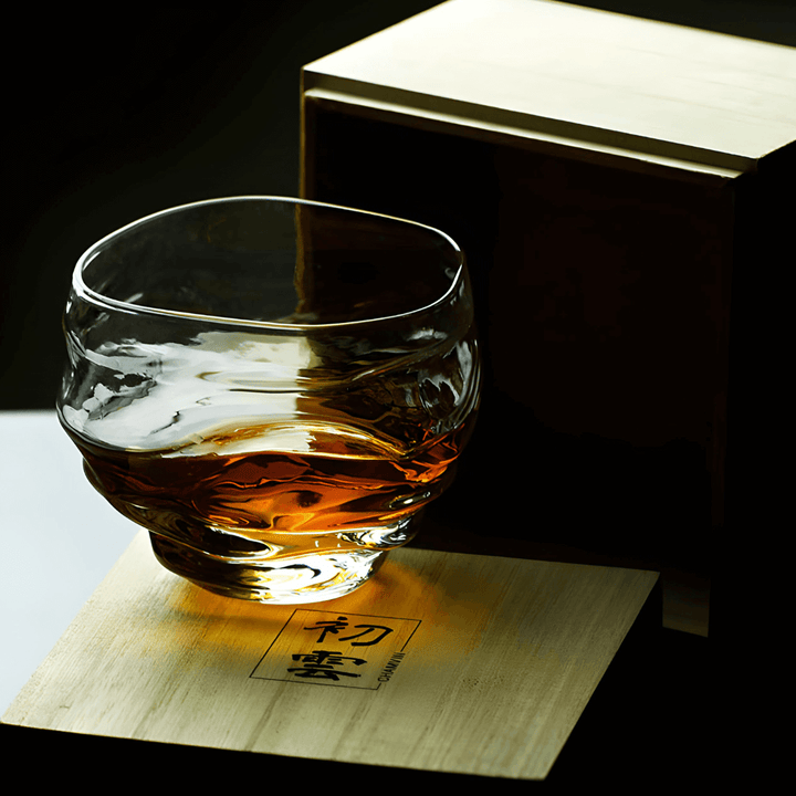Vaso de Whisky de Cristal – Kai