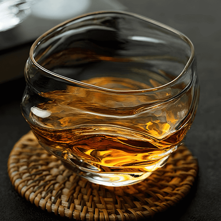 Vaso de Whisky de Cristal – Kai