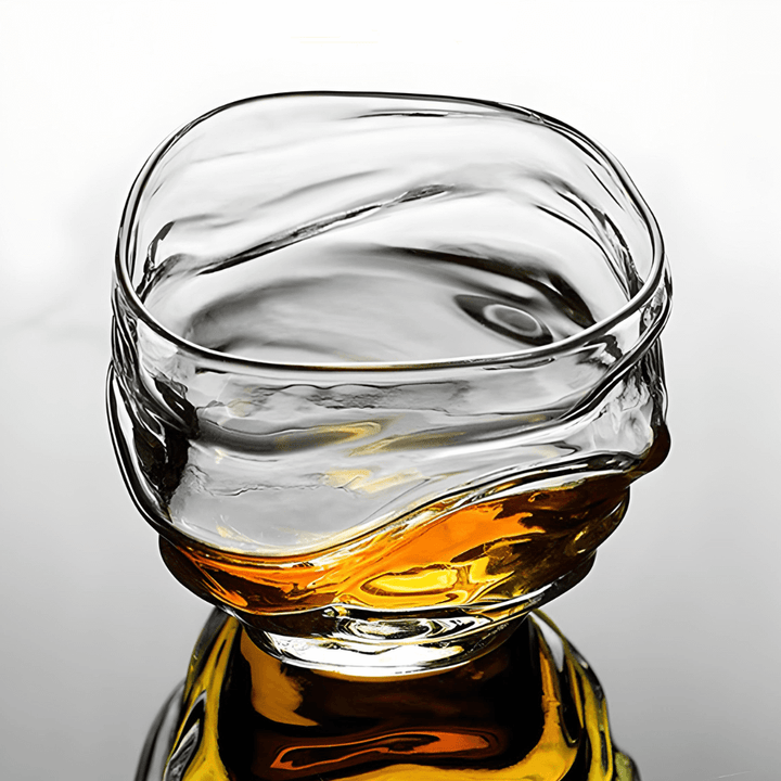 Vaso de Whisky de Cristal – Kai