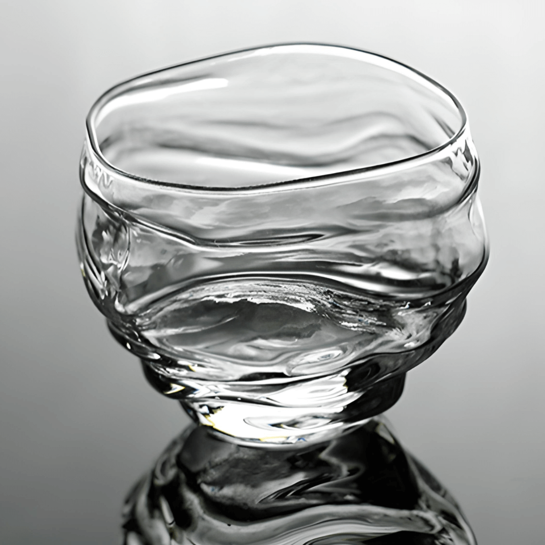 Vaso de Whisky de Cristal – Kai