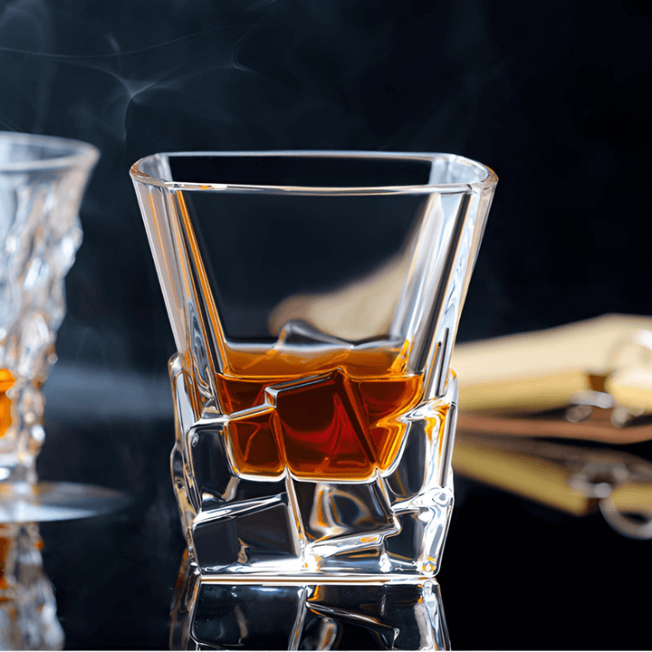 Vaso de Whisky de Cristal – Iwa