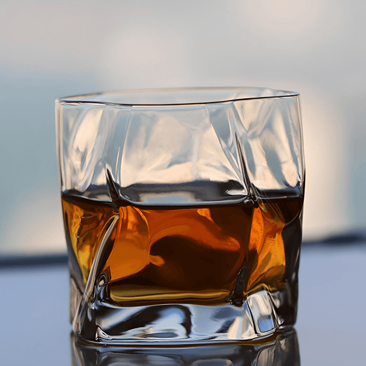 Vaso de Whisky de Cristal – Hoshi