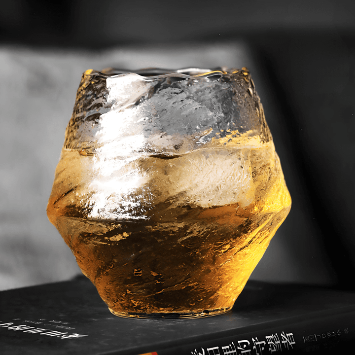 Vaso de Whisky de Cristal – Yume