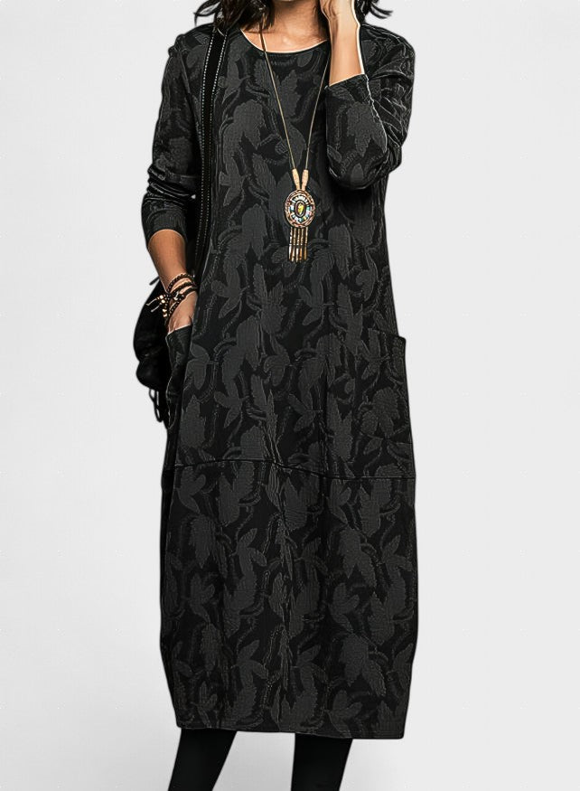 Natalia™ | Vestido elegante de invierno