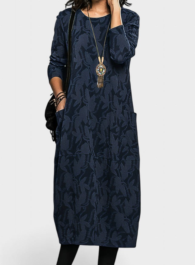 Natalia™ | Vestido elegante de invierno