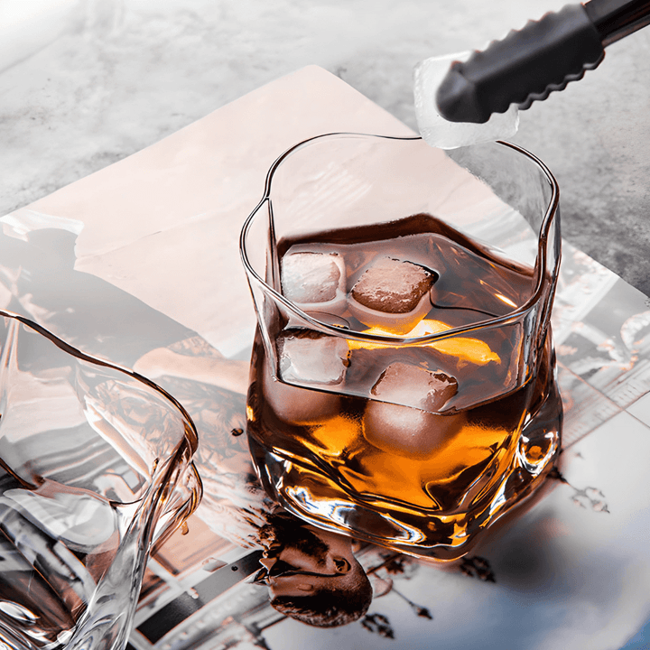 Vaso de Whisky de Cristal – Hoshi