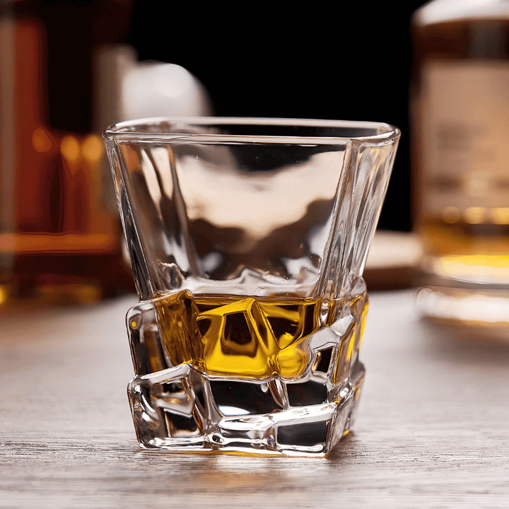 Vaso de Whisky de Cristal – Iwa
