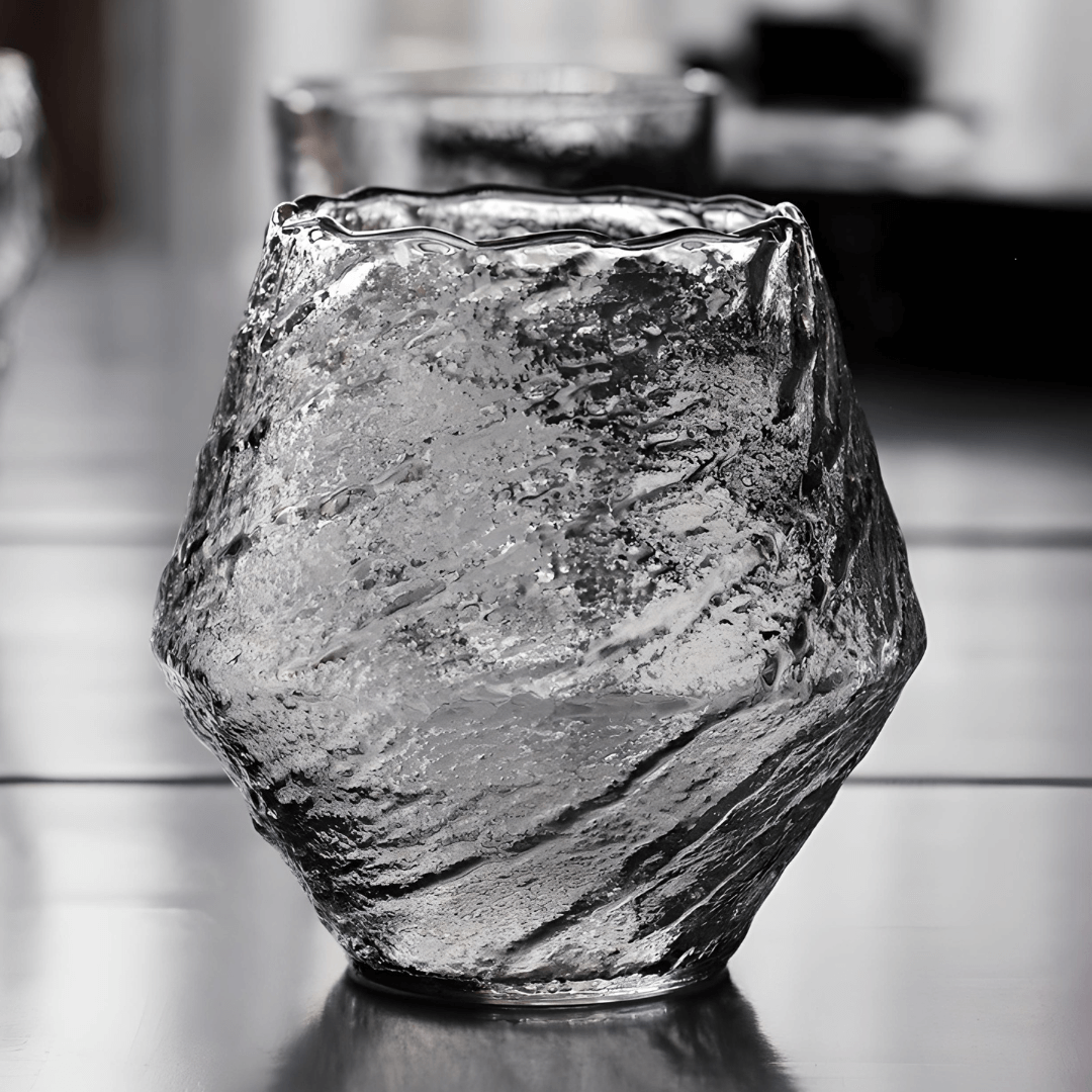 Vaso de Whisky de Cristal – Yume