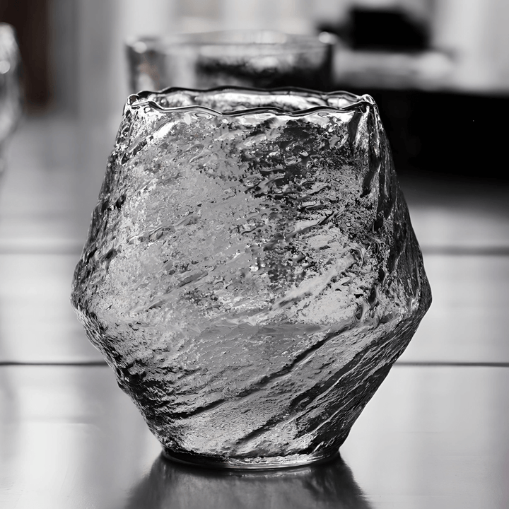Vaso de Whisky de Cristal – Yume