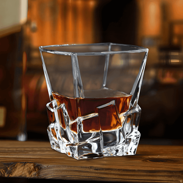 Vaso de Whisky de Cristal – Iwa
