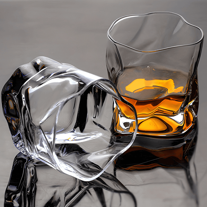 Vaso de Whisky de Cristal – Hoshi