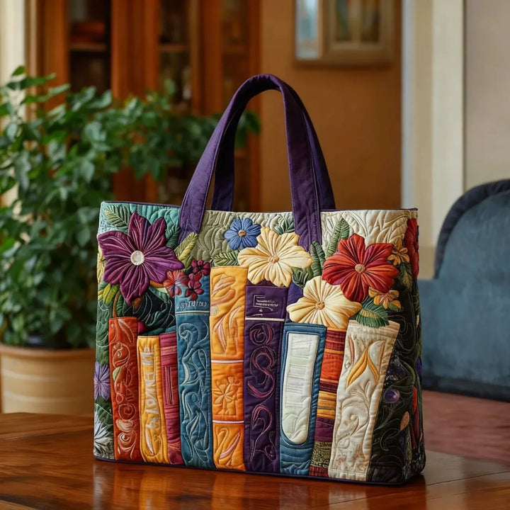 Bolso Artesanal – Amante de los Libros