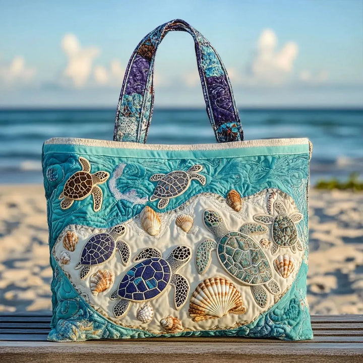 Bolso Artesanal – Bolso Tortuga