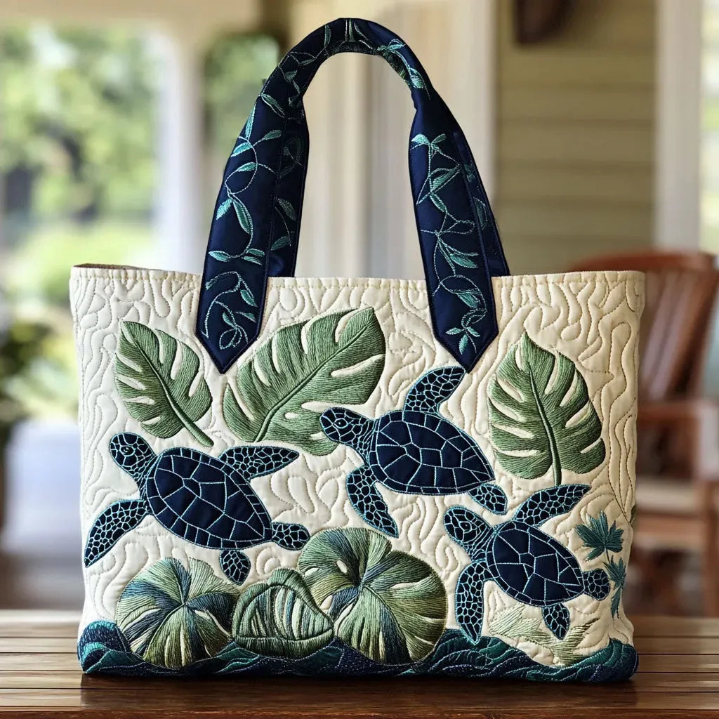 Bolso Artesanal – La Elegancia de la Tortuga Marina