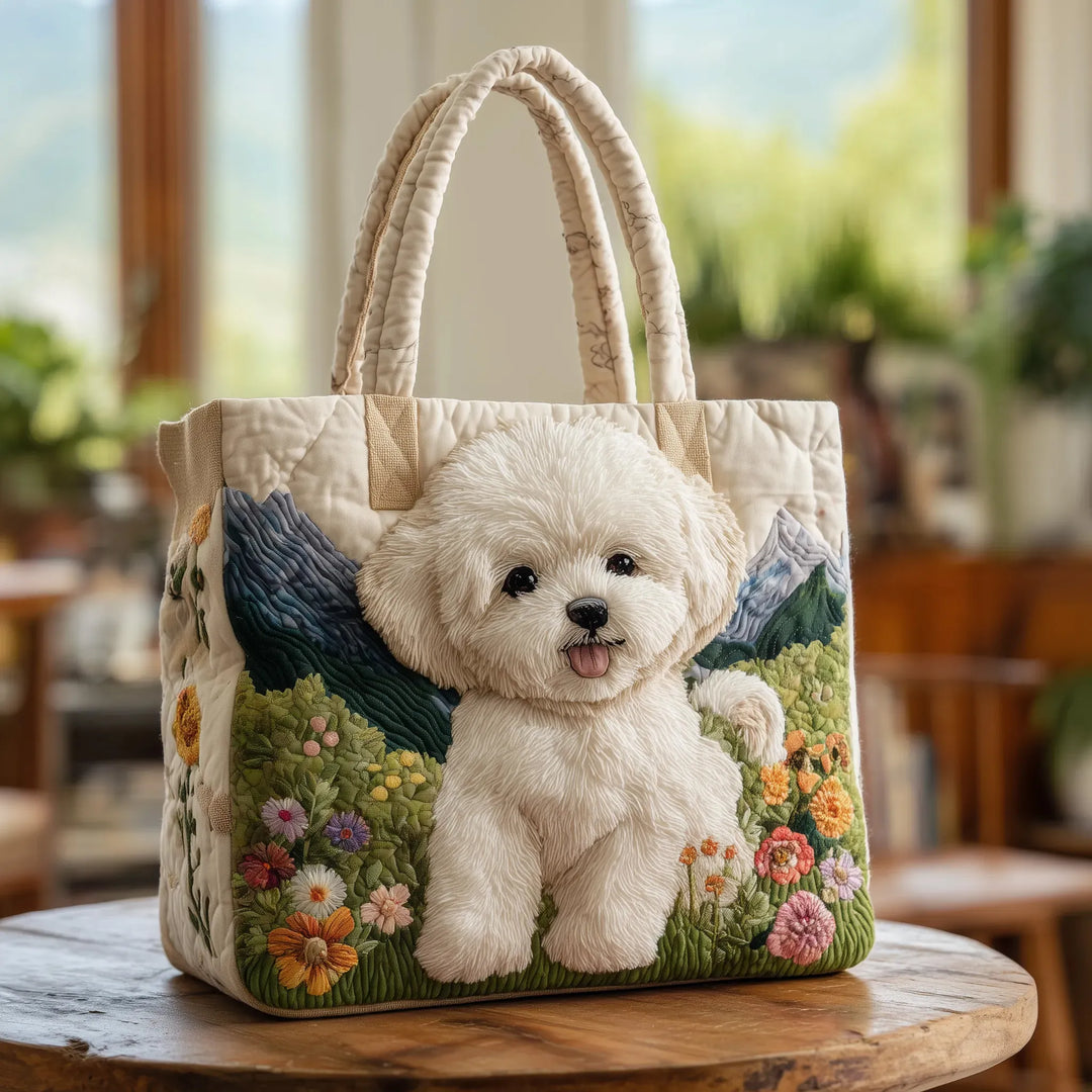 Bolso Artesanal – Perro Encantado