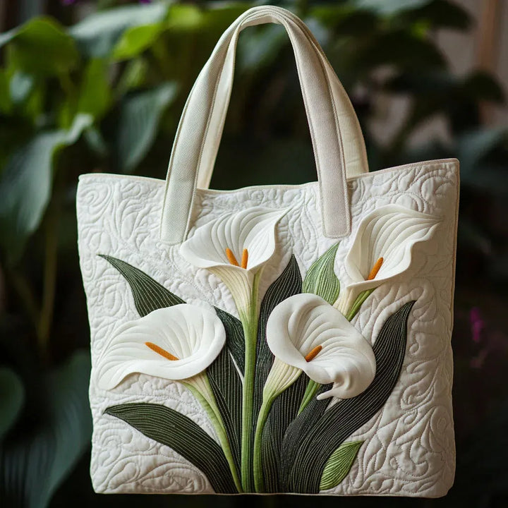 Bolso Artesanal – Lirios de Vida