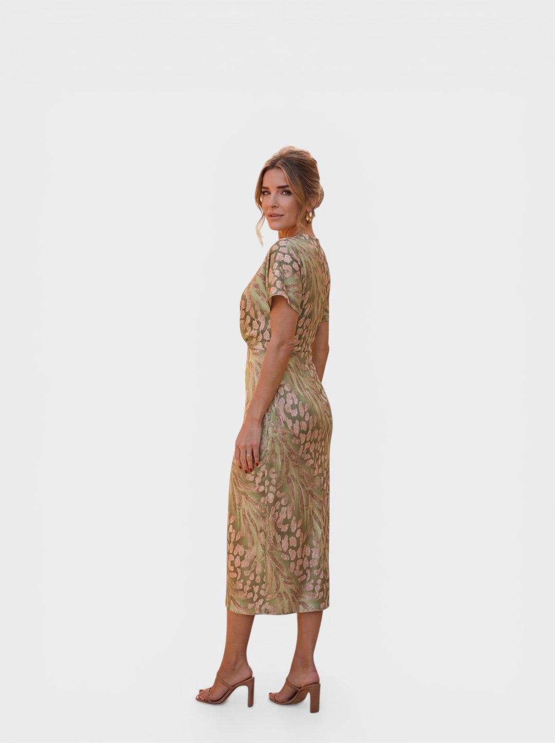 Lucía™ | Vestido fluido elegante