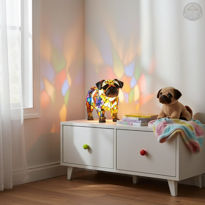Lámpara Artesanal – Carlino Luminoso