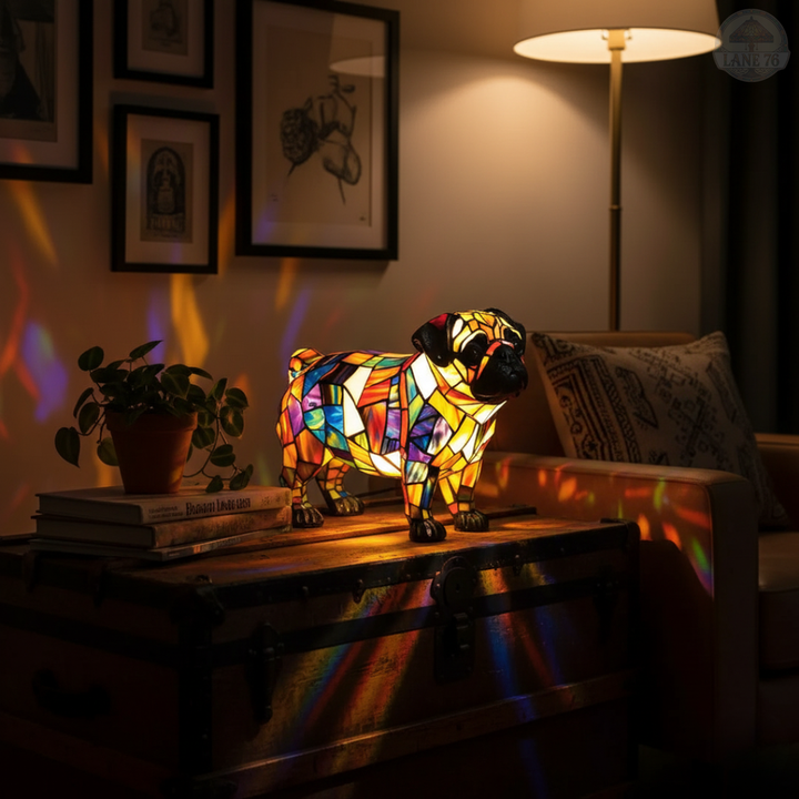 Lámpara Artesanal – Carlino Luminoso