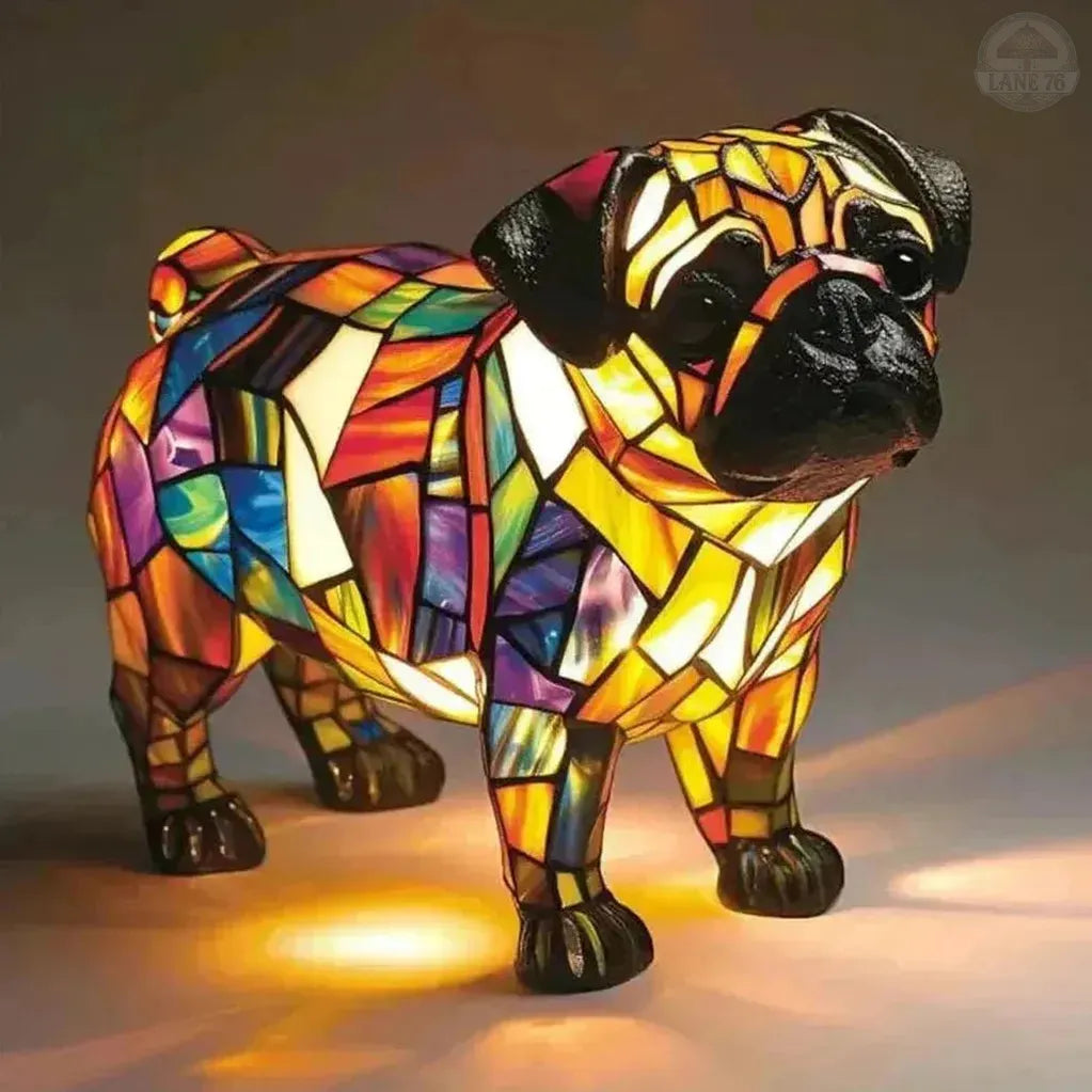 Lámpara Artesanal – Carlino Luminoso
