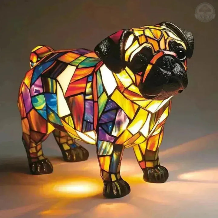Lámpara Artesanal – Carlino Luminoso