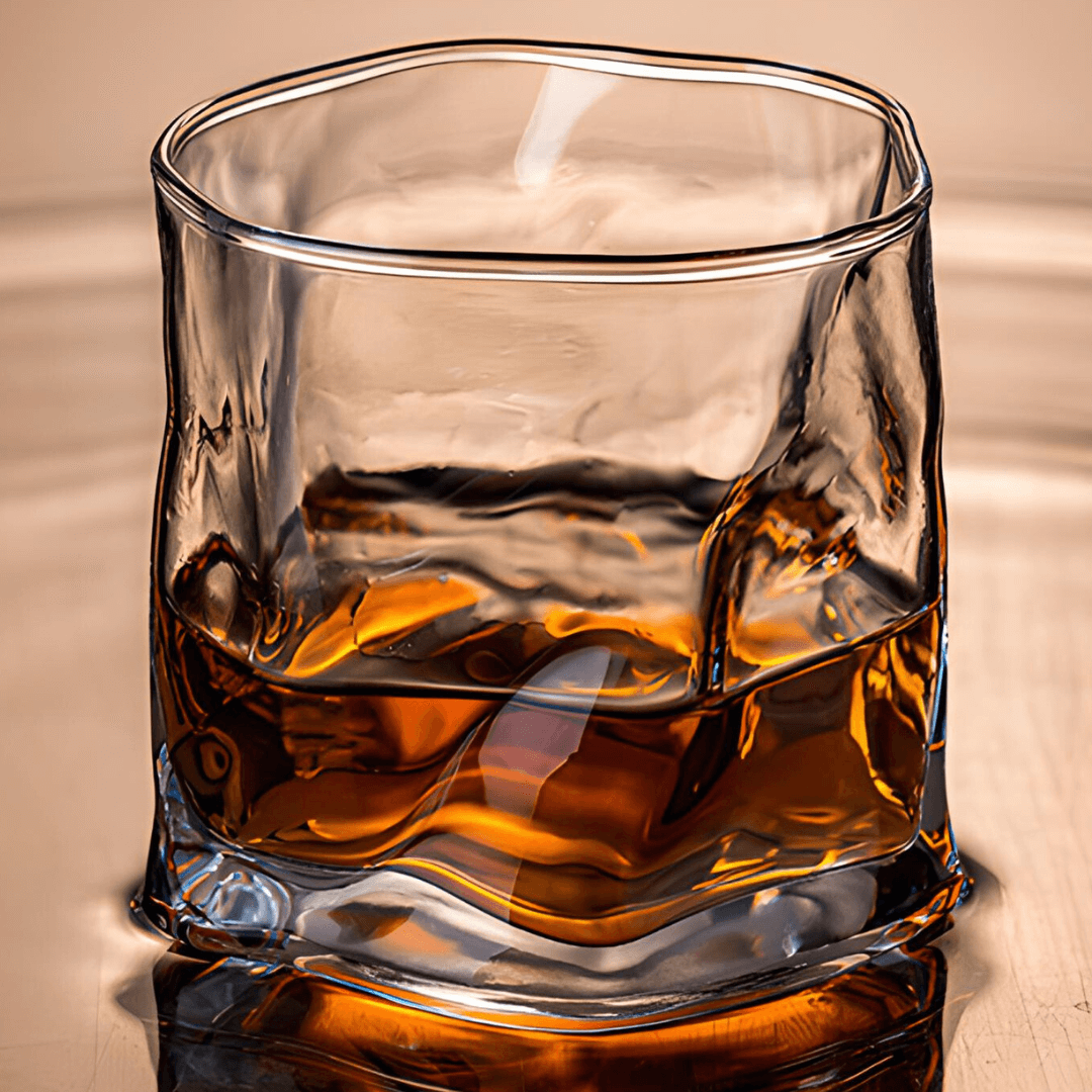 Vaso de Whisky de Cristal – Hoshi