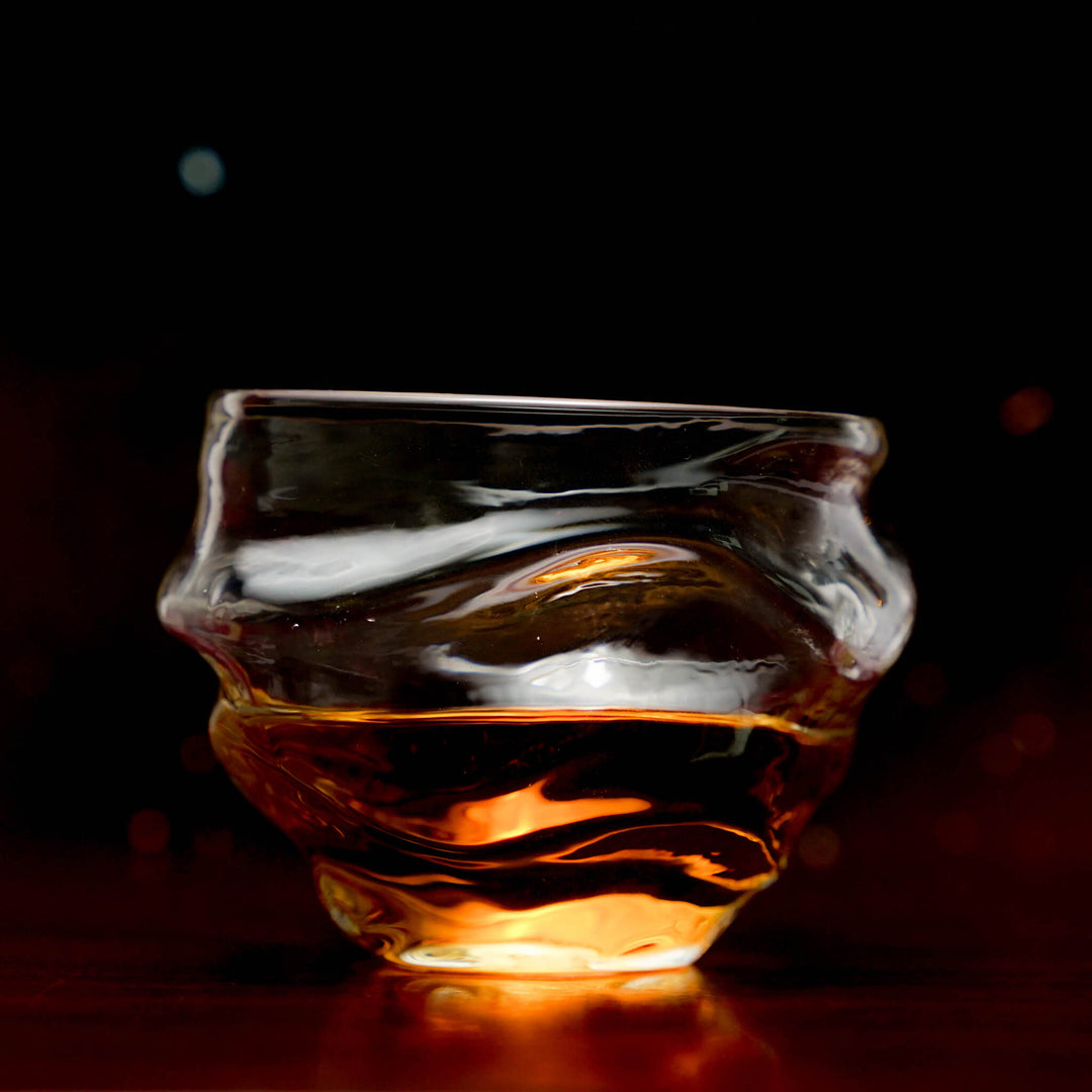 Vaso de Whisky de Cristal – Kai