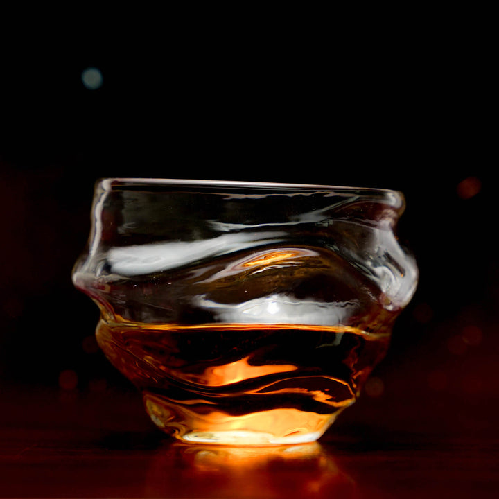 Vaso de Whisky de Cristal – Kai