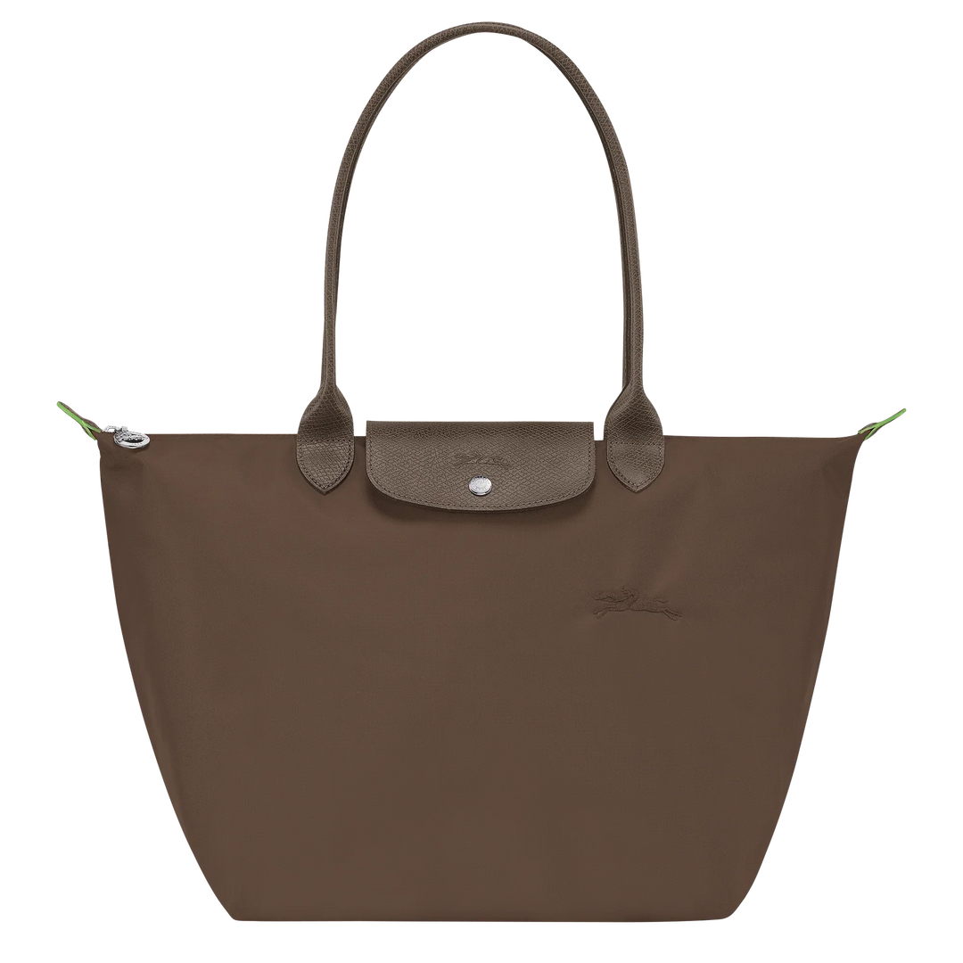 Fällbar nylonväska – Terrakotta
